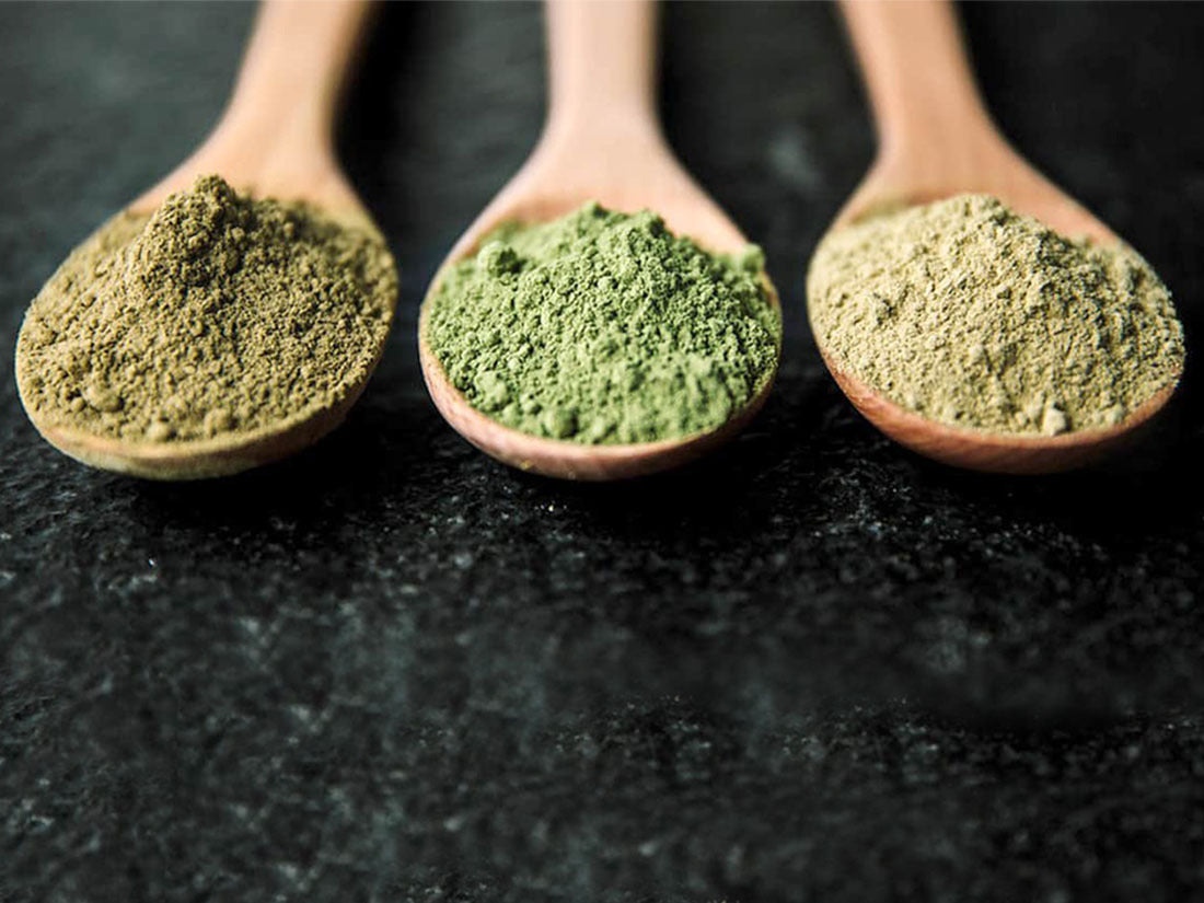 Green Malay Kratom A Natural Approach to Pain Management